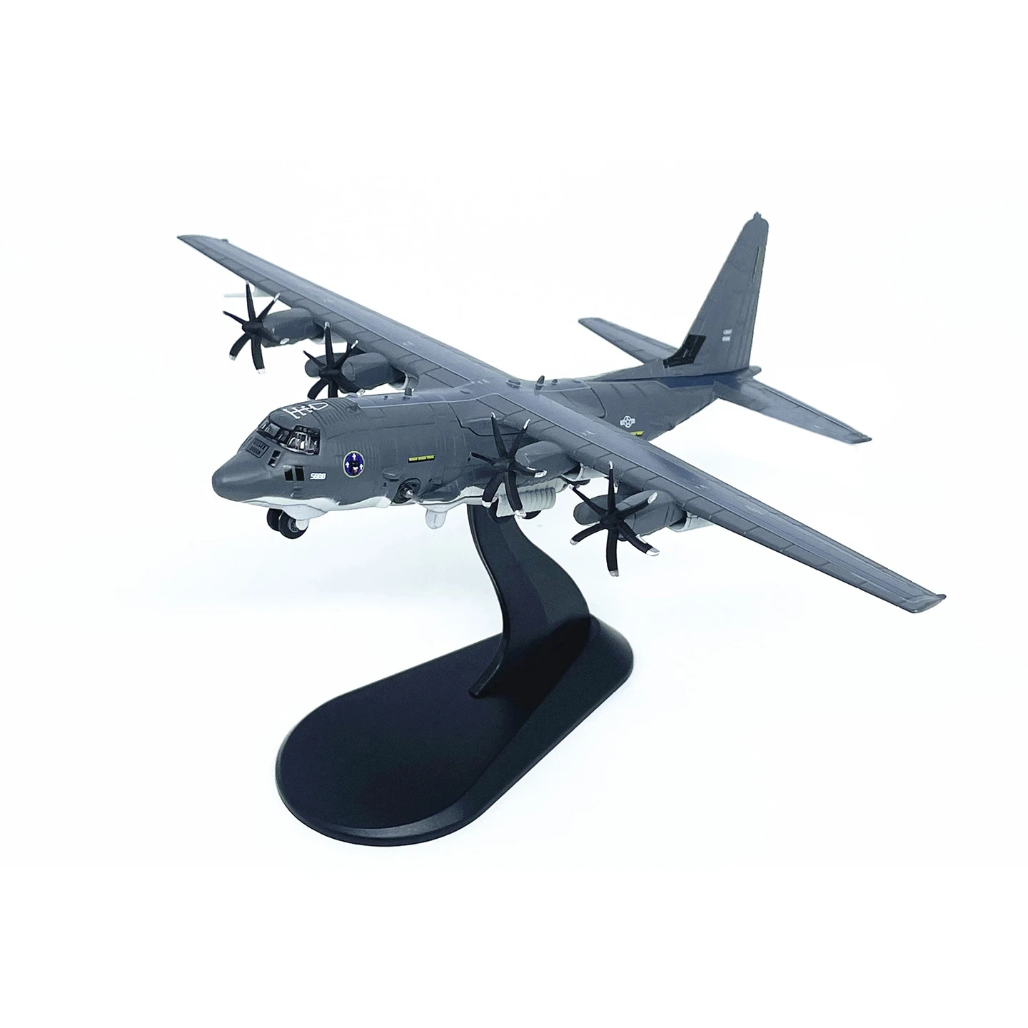 1: 200 AC-130J americano (tipo de ataque a tierra) modelo de avión modelo de producto terminado de aleación estática
