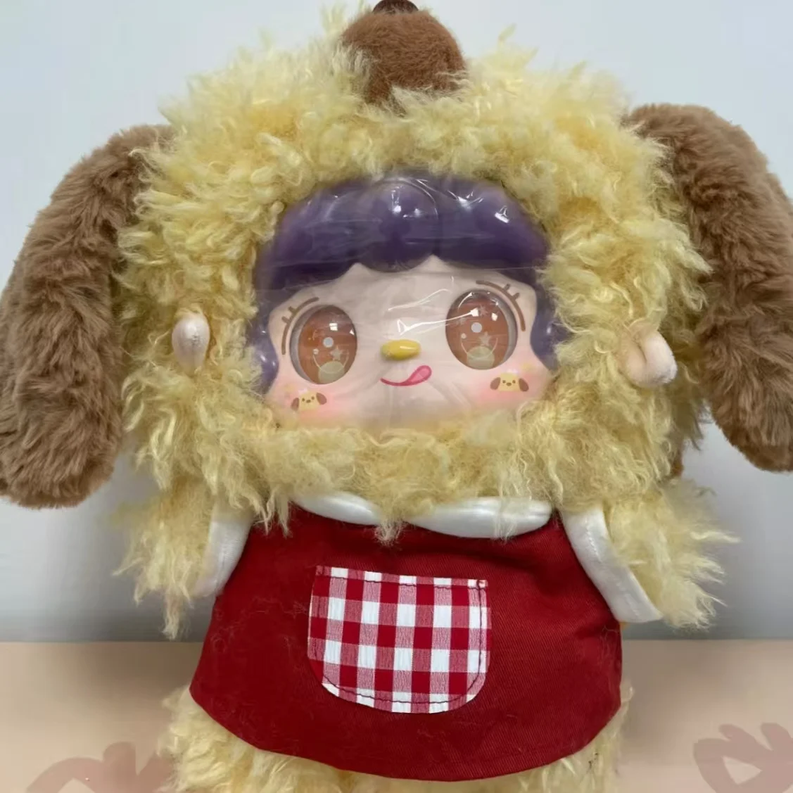 

For Collector Yooki 600% Original Hot Spot Baby Baking House Series Trendy Play Mystery Box Figurine Model Decoration Gift Toy