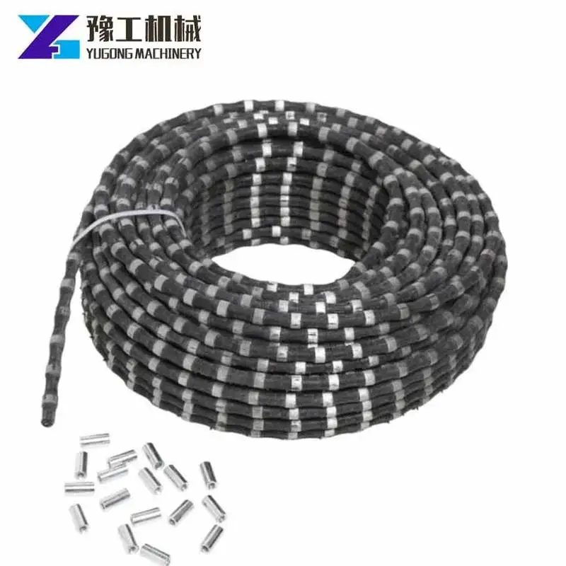 YUGONG Reinforced Concrete Wall Cutter Diamond Wire Saw Machine Manufacturers