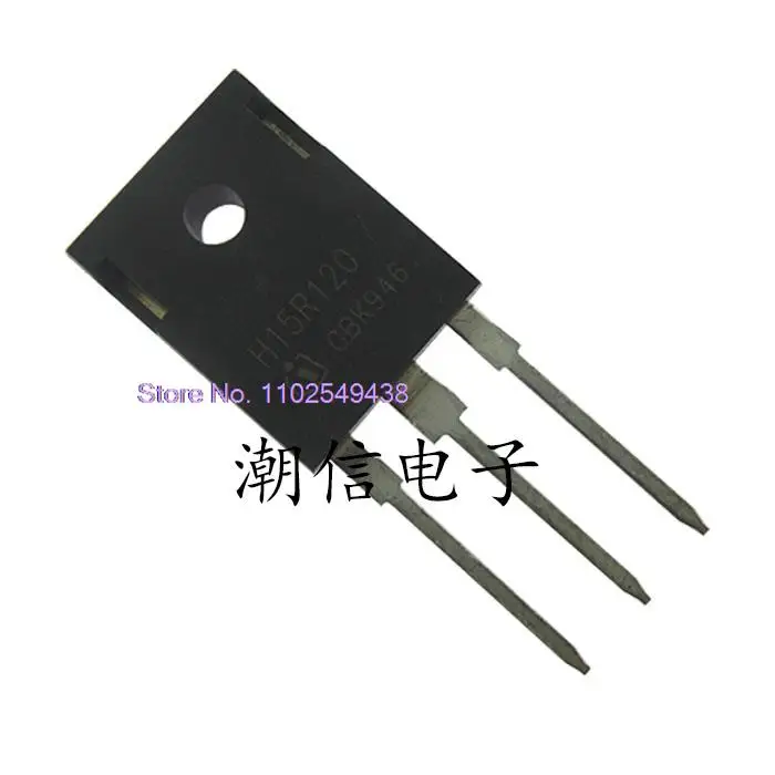 

10PCS/LOT H15R1203 H15R1202 H15R120 15A 1200V