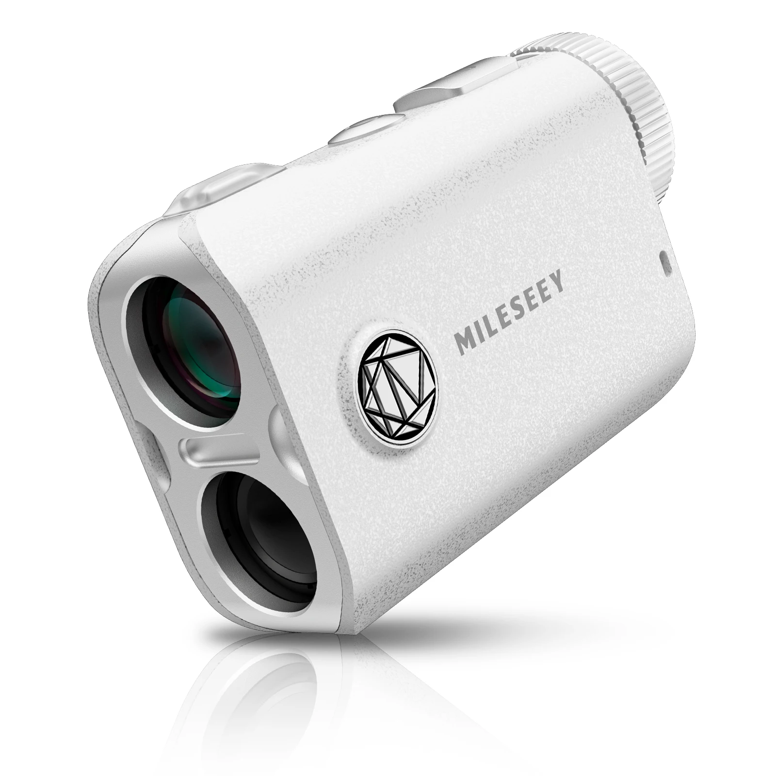 Mileseey PF1 IP65 Waterproof All-weather Rain-fog Mode With Slope Flag Lock Vibration Rechargeable Golf Rangefinder Laser
