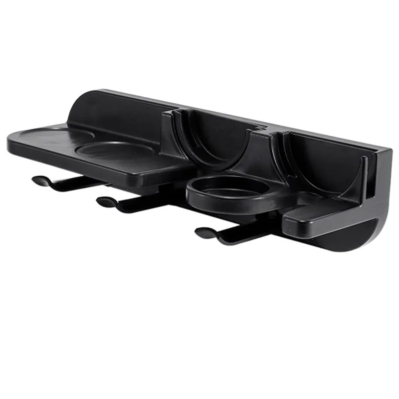 ABPQ-58Mm Coffee Set Portafilter Storage Wall Rack Self-Adhesive Wall Mount Espresso Coffee Filter Holder Durable - Image 4