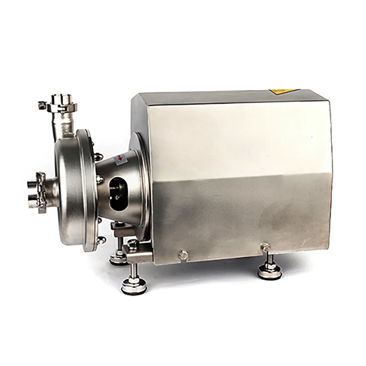 

Hot sales 10HP 7.5KW Stainless Steel Centrifugal Pump with Motor and Transporting Liquid Explosion-proof