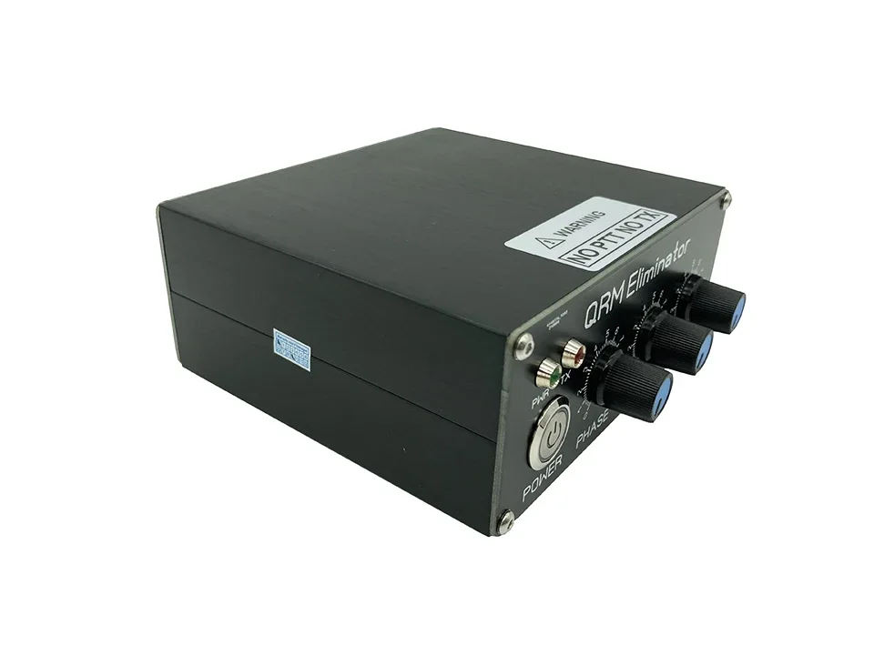 

For Ⅱ Upgrade Eliminator X Phase (1-30 MHz) HF Bands
