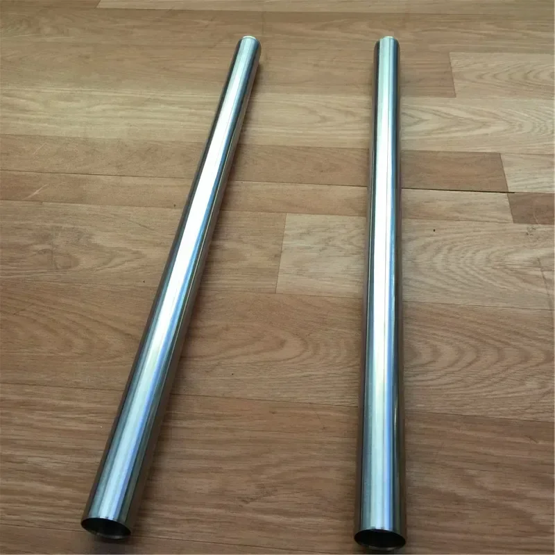 For STARPAD For The First Inner YBR125 For Sword YBR 125 Fork Fork Heart Core Tube Tianqi 125YBR Fork Damping Heart