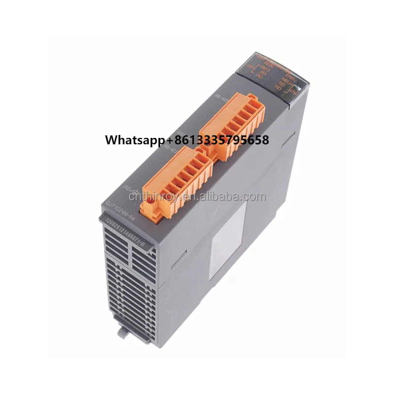 

Q64TCTTBW Control PLC System Programmable Logic Fast Shipping Q64TCTTBWN