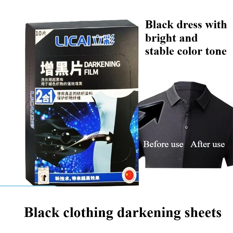 Clothing Darkening … - image