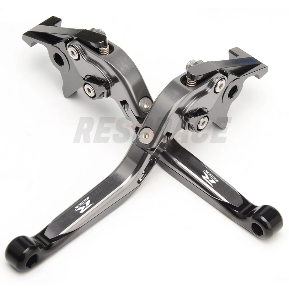 For Suzuki GSXR600 GSXR750 1997-2003 GSXR1000 2001 2002 2003 2004 K1 K2 K3 Blade Brake Clutch Levers Folding GSXR 600 750 1000