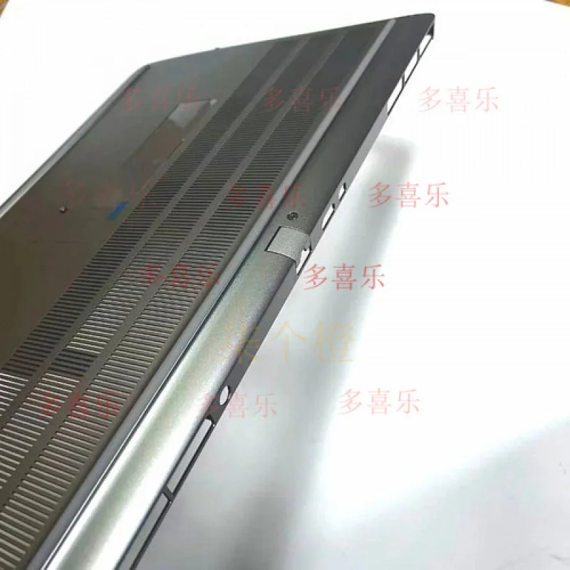 QQ جديد لـ Dell Precision 7760 M7760 غطاء قاعدة سفلي حافظة سفلية 0KV0XM KV0XM