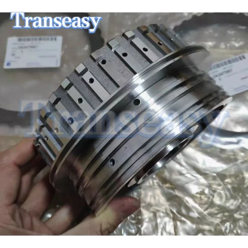 

6T45 6T40 3-5 Reverse Clutch Housing GEN1-24253300 GEN2-24263527 For Buick Opel Chevole 24253300 24263527
