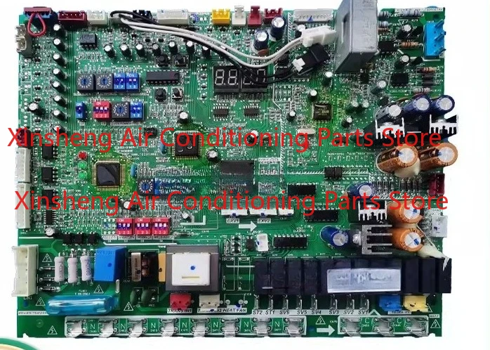 

It is suitable for Midea central air conditioning V4+ accessories multi-connection MDV-450(16)W/280W/400W/DSN1-830 motherboard
