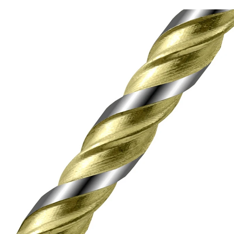 멀티 유리 드릴 비트 삼각형 비트, 세라믹 타일 콘크리트 벽돌 금속 스테인레스 스틸 목재 구멍 드릴 도구, 5mm, 6mm, 8mm, 10mm, 12mm