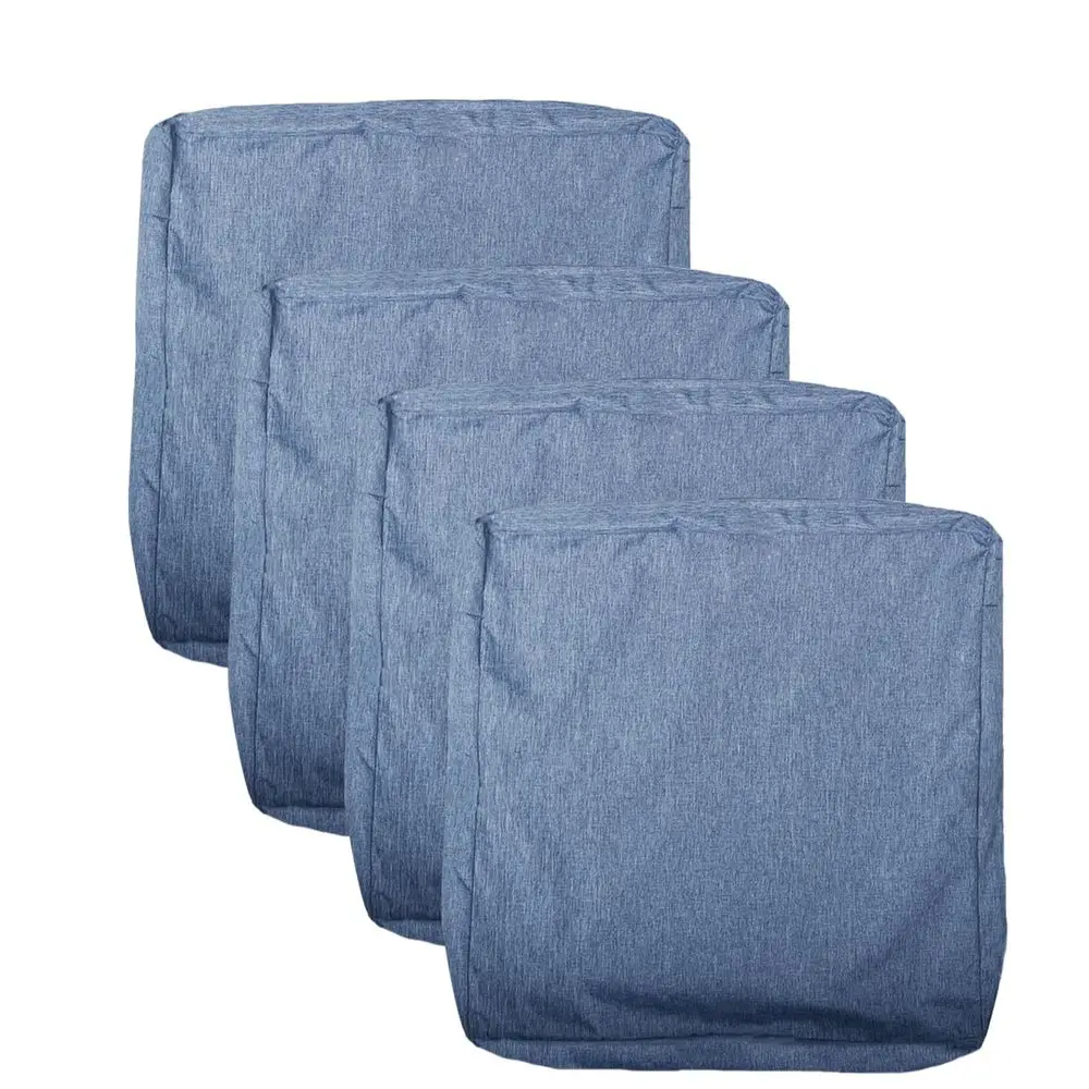 Seat Cushion Covers,Washable Slip Covers Replacement,Waterproof Outdoor Furniture Chair Cushion Pillow Seat Cover for Couch,Gard