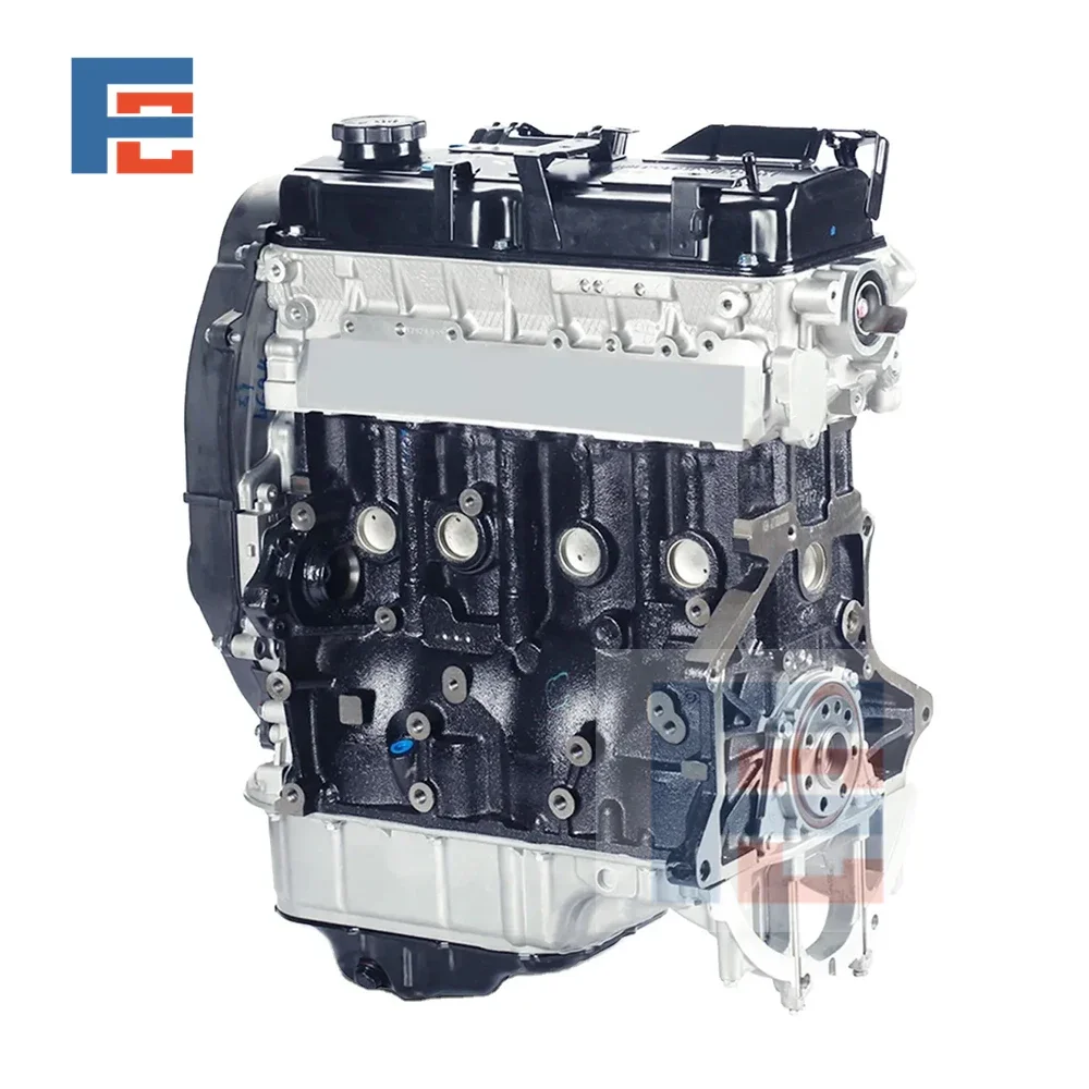 HOT-Hot Sale Brand New 4G94 4-Cylinder Petrol Engine Complete 2.0L Long Block For Mitsubishi Lancer Galant Pajero