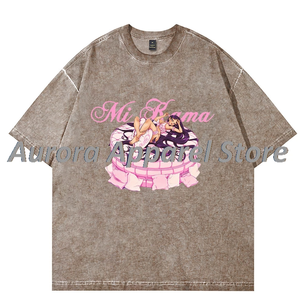 تي شيرت بالوما مامي مي كاما واش كوديغوس دي مونيكا ميرش للنساء والرجال من القطن بأكمام قصيرة #6