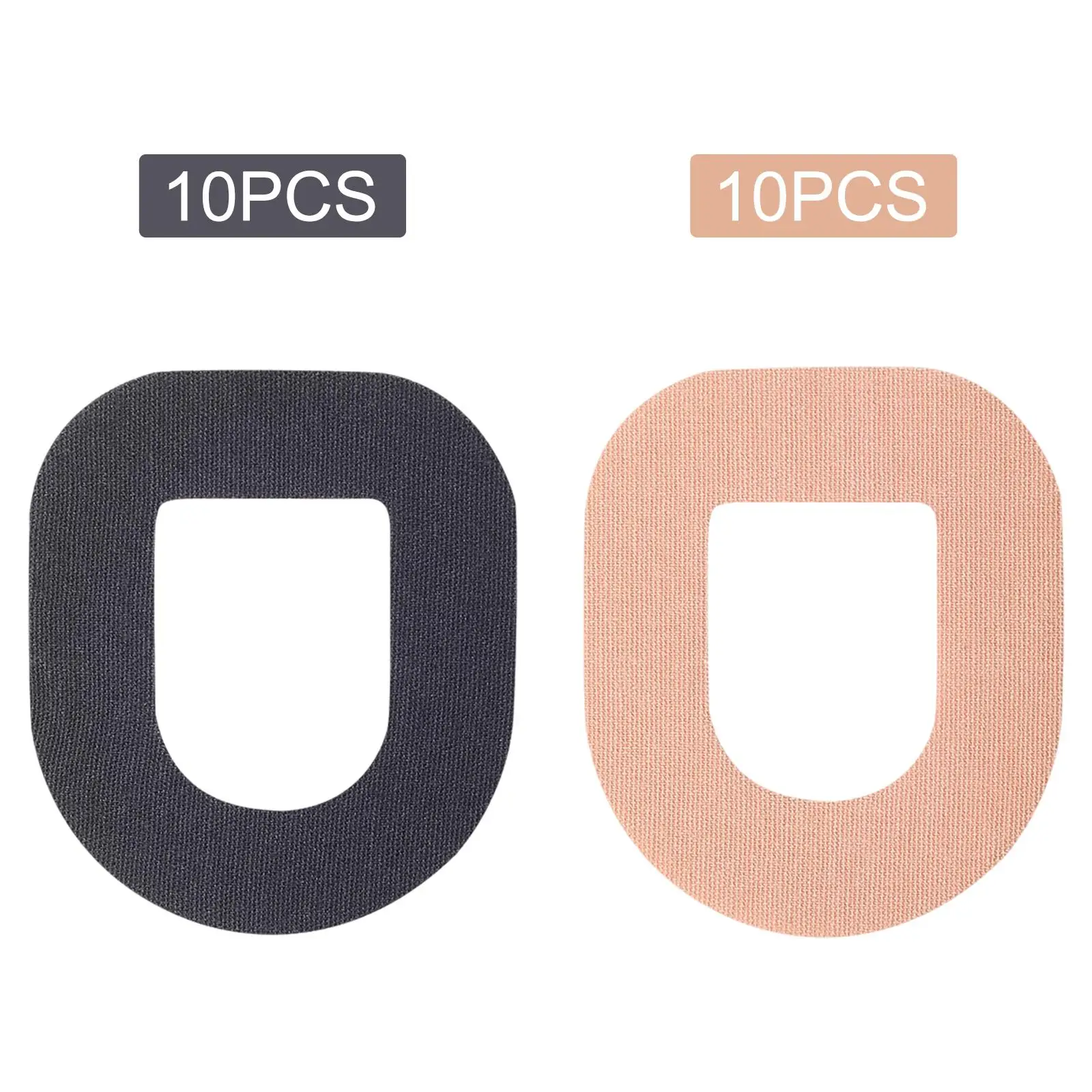 10Pcs Patches, Waterproof Long Fixation for Your Patches Bandages Tape Sensor Stickers