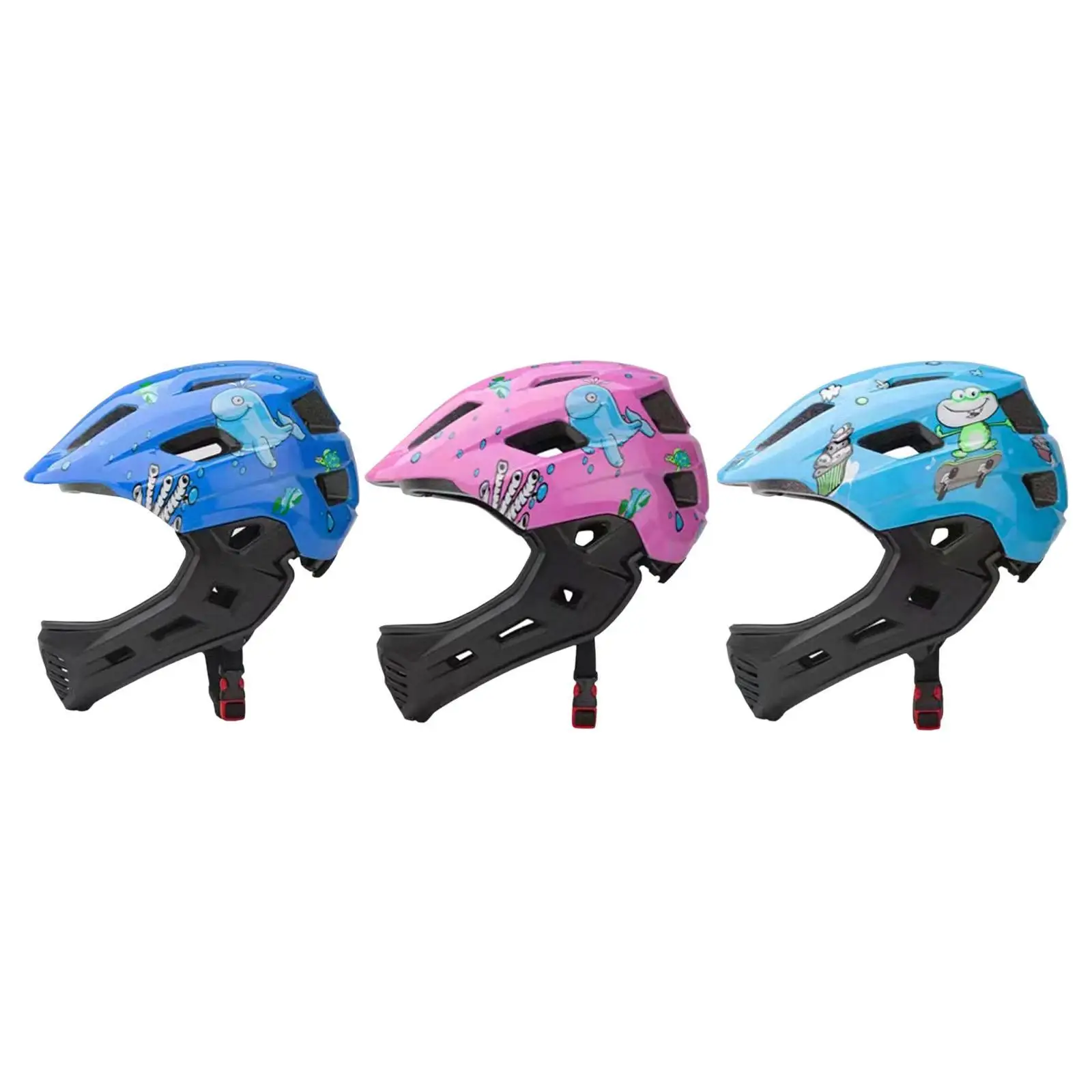 Kids Bike Helmet Cycling Helmet Comfortable Ventilation for Boys Girls for Riding Skateboard Roller Skating Outdoor Rock Climb