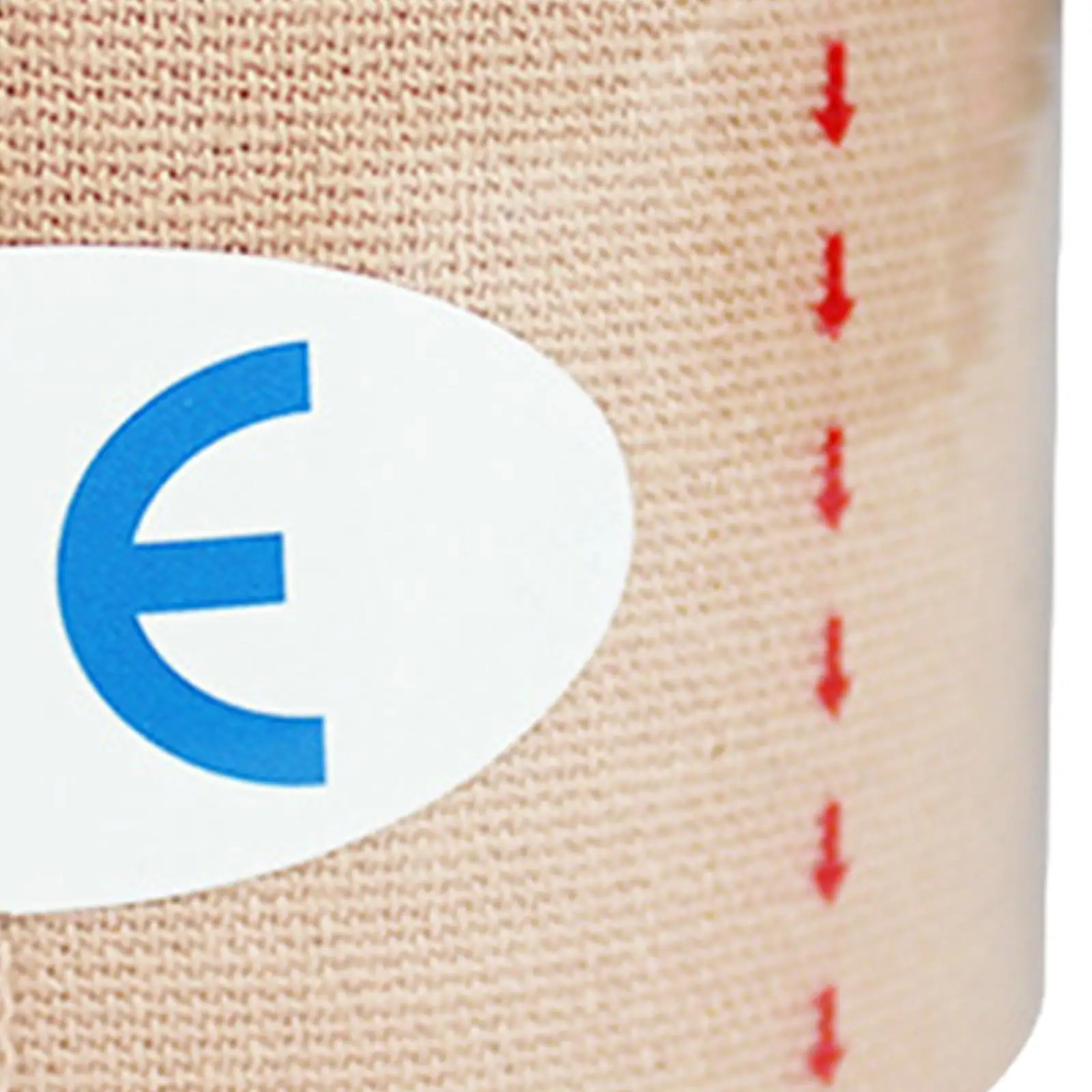 

Athletic Sport Tape Cohesive Wrap, Waterproof Muscle Support Athletic Tape Self Adherent for Ankles Joint Gym Running