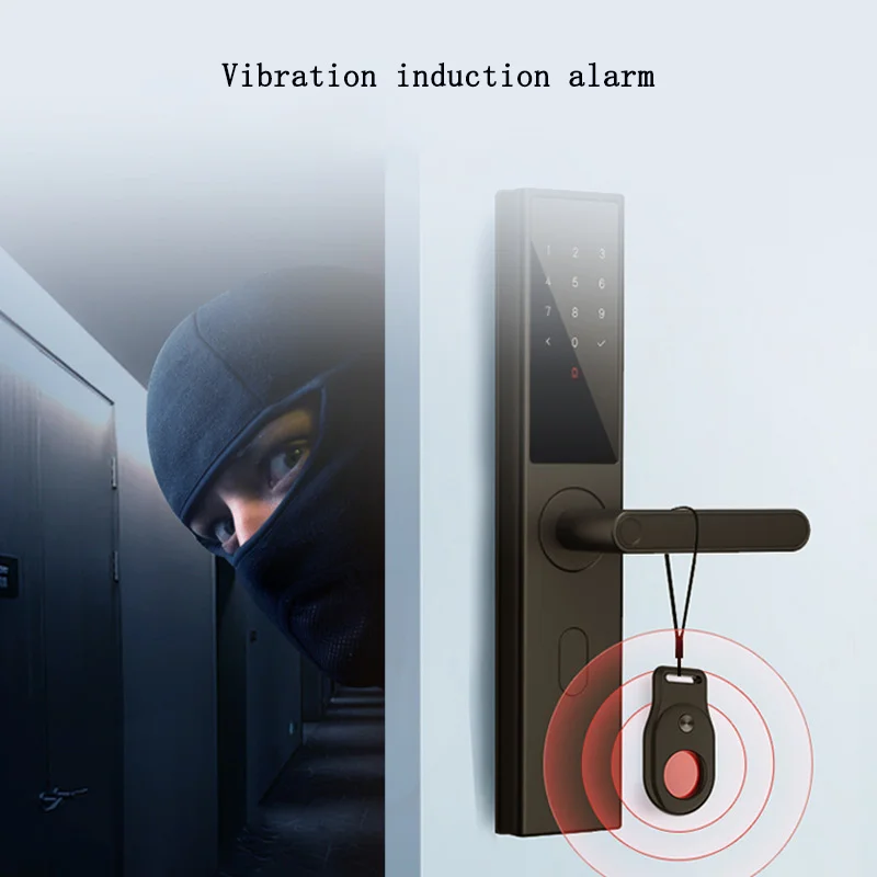 WT14 Hotel Anti Camera Peeping Detector Compact Portable Infrared Scanning Environment Accurate Laser Detection Vibration Alarm