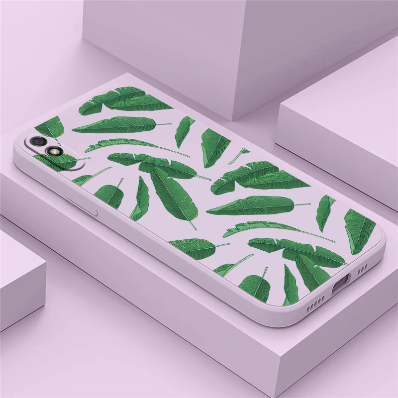 Fashion Leaves Prin…