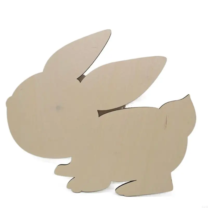 F62D quan tâm trang trí Phục sinh Thỏ đồ trang trí đồ trang trí cho trẻ món quà Phục sinh