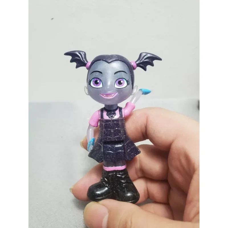 Genuine Vampirina Figure Diy Accessories Cute Doll Ornament Children Funny Present