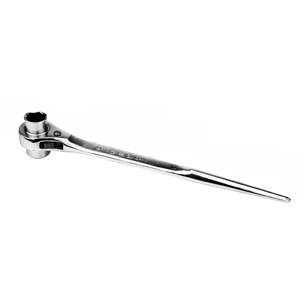 Field Tested Ratchet Wrench Tool Developed by Professional Saw Operators for Consistent Performance Under Heavy Use