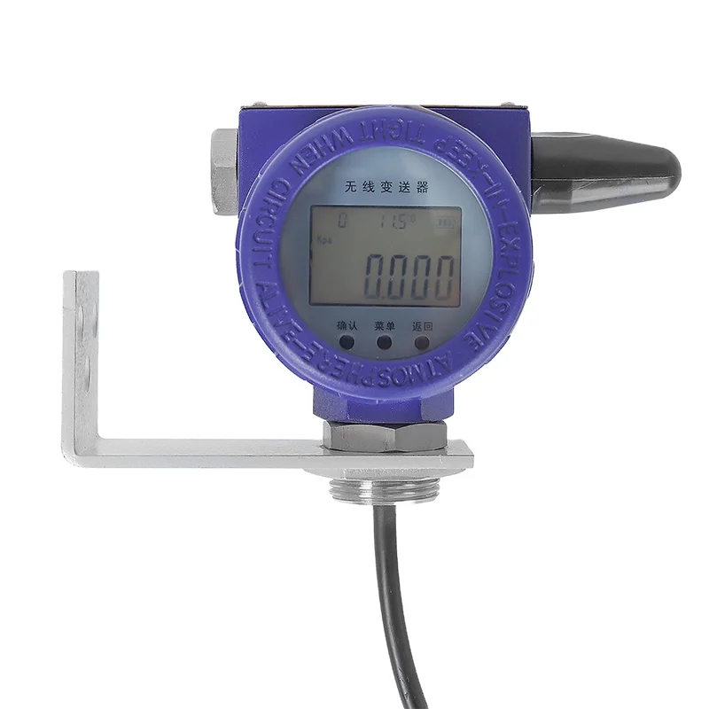 Nb-Iot Water Level …