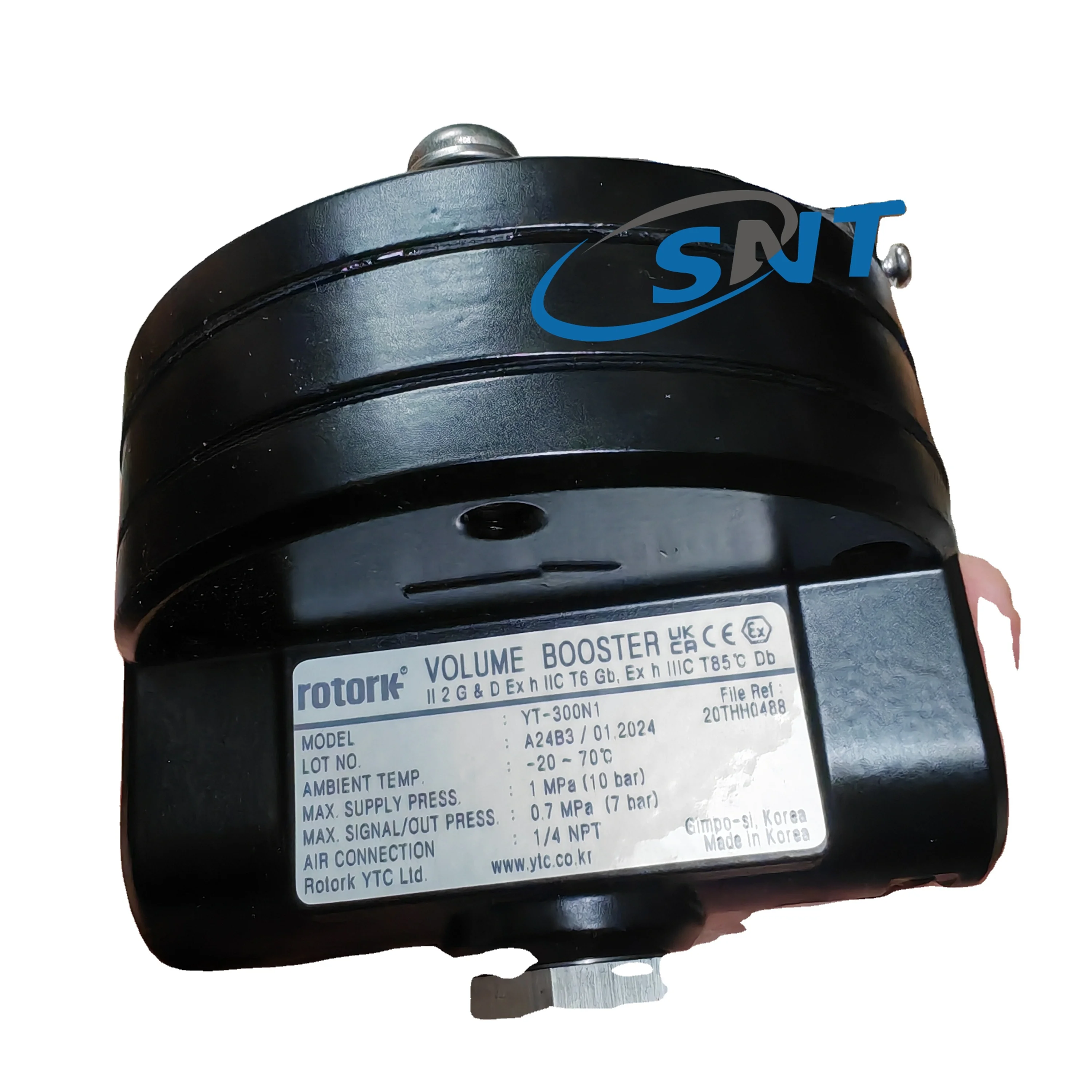 Rotork Ytc Young Te… - image