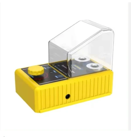 AUTOOL SPT101 Car Spark Plug Tester Auto Adjustable Double Hole Detector Ignition Candle Tester 110V 220V