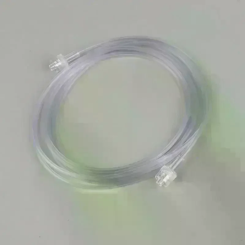 ETCO2 Consumable Gas Sampling Lines Sidestream ETCO2 Sample Line ETCO2 Consumable Sampling Tube 1/2/3PCS