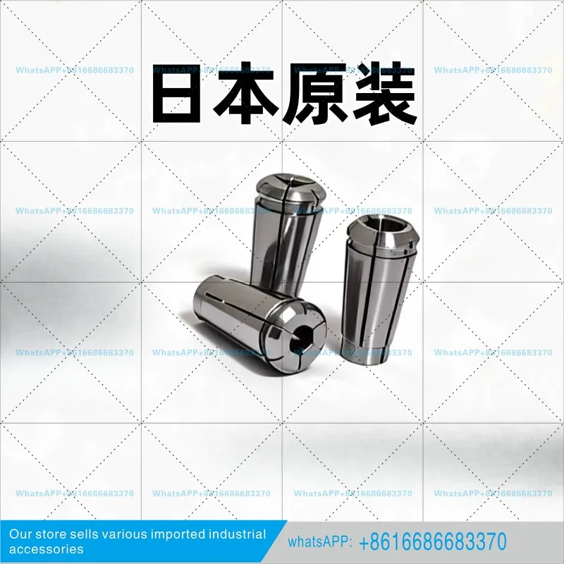 Spindle mid-west chuck collet CHB-3 4 6 3.175
