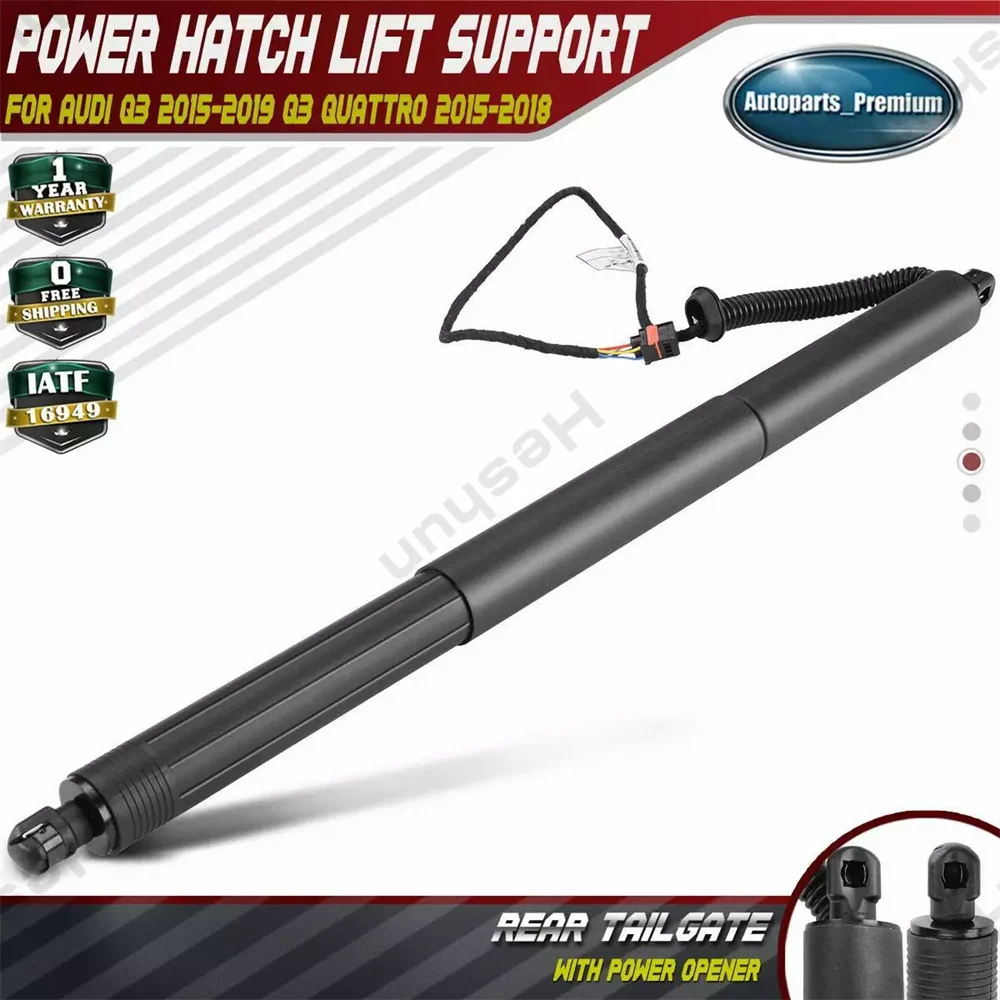 

Lift Back Door Stay For Audi Q3 8U Quattro 2015 2016 2017 2018 Liftgate Power Hatch Assy Electric Tailgate Gas Struts 8U0827851