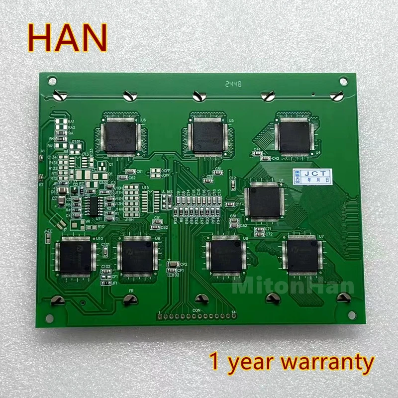 

Новинка для 2711-T5A5L1 2711-T5A8L1 2711-T5A16L1 2711-T5A20L1 Панель ЖК-дисплея (100% проверка перед отправкой)