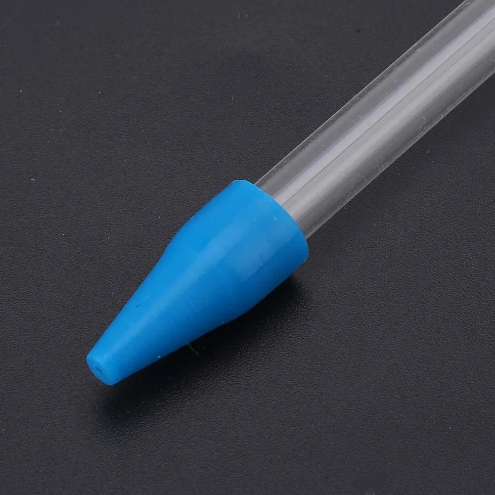 2 Pcs Arcylic Coral Feeder Liquid Fertilizer Add Reef Tank Fish Aquarium