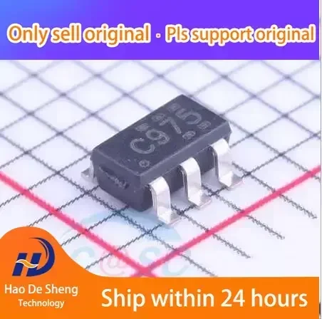 

10 шт./лот SN74LVC1G97DBVR SOT23-6 C975 новый оригинальный в наличии