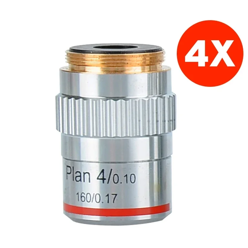 Thumbnail 2 - #28 Best Microscope Objective Lenses to Buy In 2026