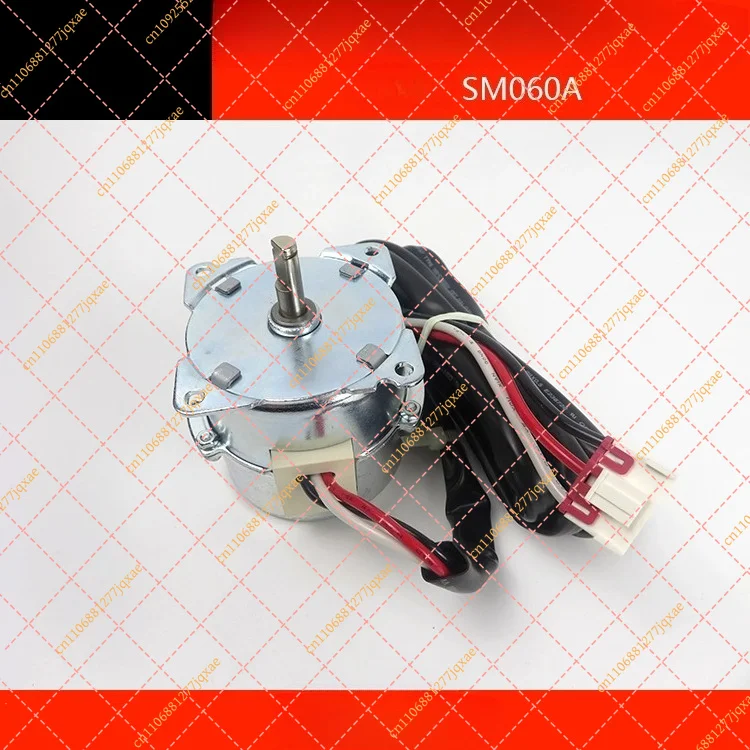 for Gree AC Swing Louver Stepper Motor (SM060A / A002887): Sliding Door Synchronous Sweep Motor
