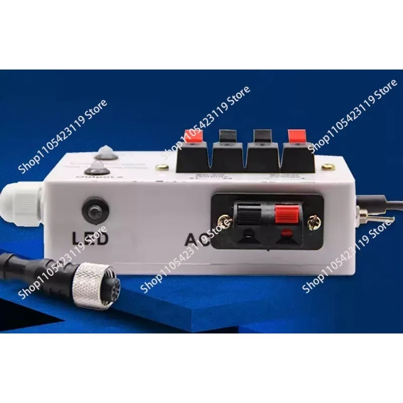 

Optical Inductive Proximity Sensor Debug Table