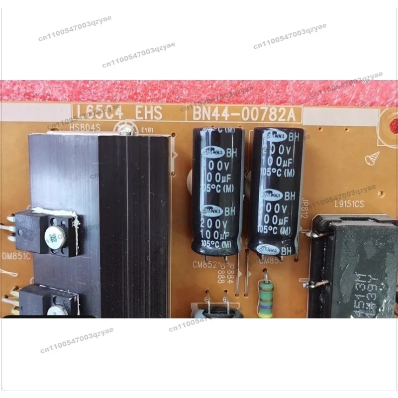 UA65HU7800JXXZ LCD TV Power Board BN44-00782A L65C4-EHS Second-hand Disassembly Original Function Normal 90% New