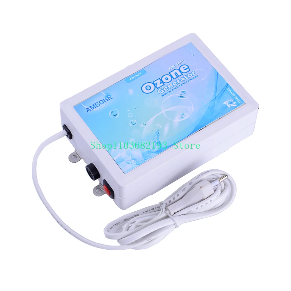 

AMBOHR AM300S AC220V 300mg Stable Mini Medical Ozone Generator Parts