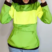 Game Deltarune Cosplay Hoodie Unisex Streetwear Winter Long Sleeve Casual Hooded Sweatshirt 3D Printing Pullovers Men Women Tops - Image 2