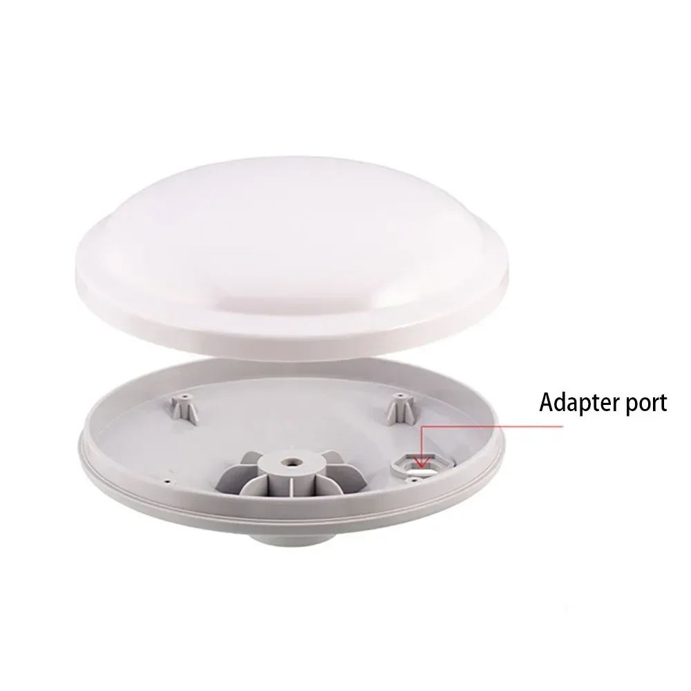 IP67 GNSS Antenna Shell Water-Proof And UV-Proof Cover 1 Pcs ABS+UV+ High And Low Temperature Anti-Ultraviolet Hot