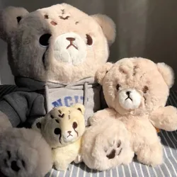 10-40 cm NCT Peluş Karikatür Taeyong Jeno Aynı Peluş Bebekler Tyongya PANO Jaemin Çita Lee Peluş Doldurulmuş Oyuncaklar Fan Hediyeler