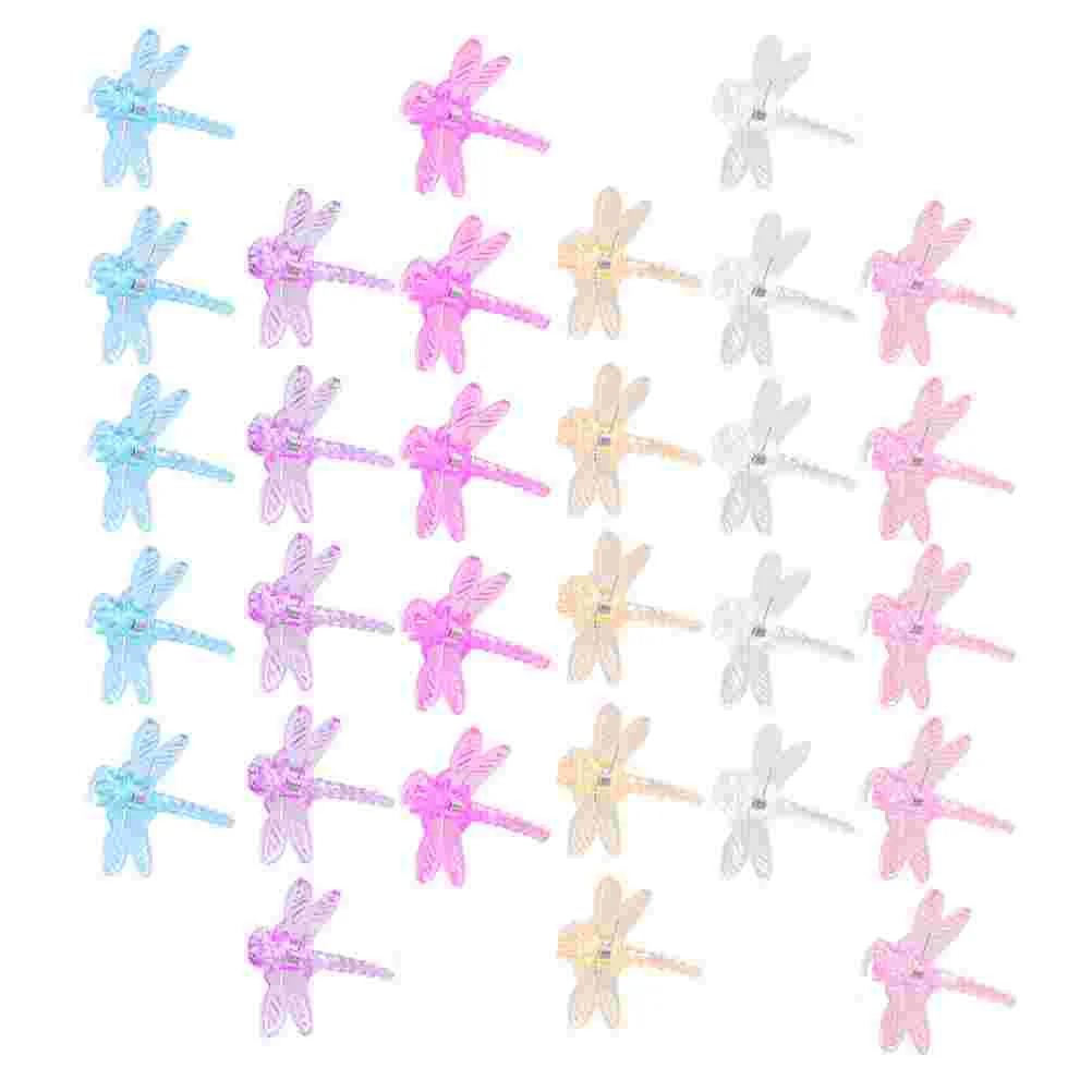 60 Pcs Plants Fixed Clamp Phalaenopsis Clip Vine Support Clamps Flower Gardening