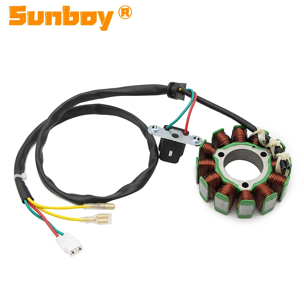 Motorcycle Magneto Stator Coil For Husqvarna FC250 FC350 FS450 FX350 79239004100 For KTM SX-F XC-F 250 350 450 79239004000