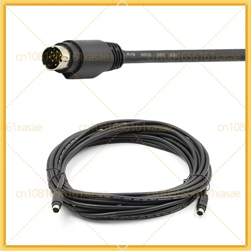 9 Pin To 9 Pin Subwoofer Connection Cable For Bose 535 525 V35 V25 Main Console Audio System Replacement Spare Part