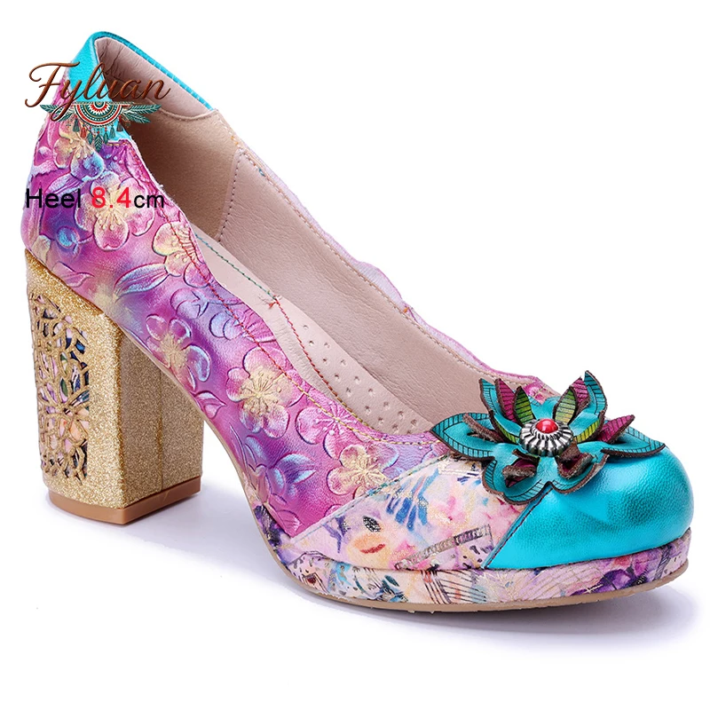 Heels 8.4cm