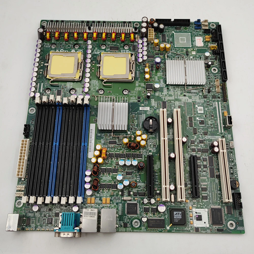 Für Intel Server Motherboard Sockel 771 DDR2 EATX Mainboard S5000VSA