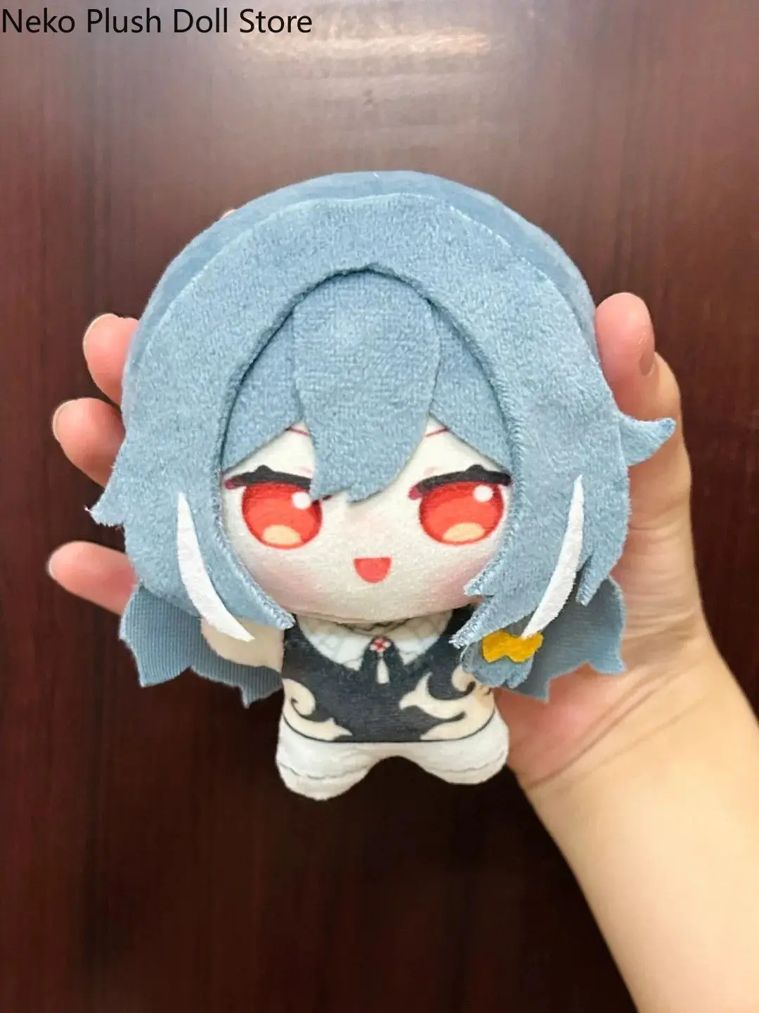 Honkai Impact 3 Herrscher of Sentience アニメ人形ぬいぐるみヒトデボディペンダントコスプレアニメキーホルダーおもちゃ 10 センチメートル